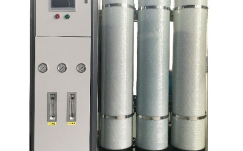 吉林源头活水，质控之基：三强医械纯水机对灭菌清洗设备的保障作用