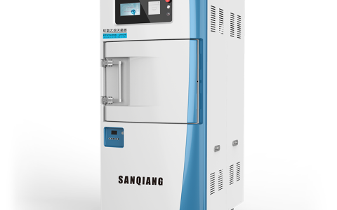 吉林医用低温环氧乙烷灭菌器：“守护生命安全的“隐形卫士”