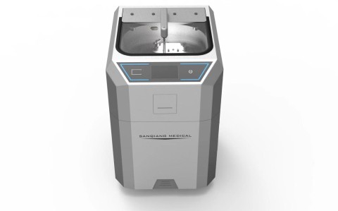 吉林全自动内镜清洗消毒机：现代医疗安全的守护者