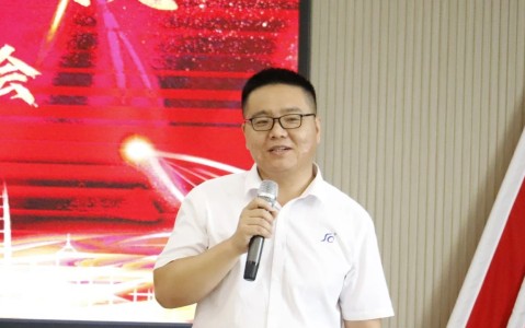 吉林三强产业园战略合作签约仪式暨新产品培训会——圆满落幕