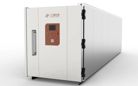 吉林大型环氧乙烷灭菌器：多行业关键灭菌解决方案